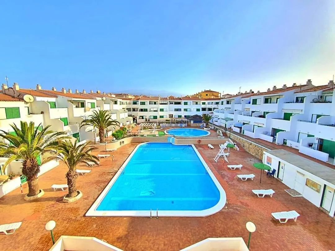 Sunny Home Tenerife location